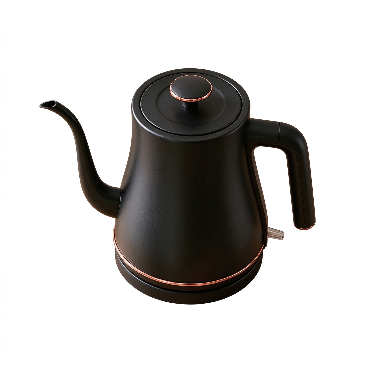 Hallsmart Gooseneck Kettle – Long-Spout Pour-Over Electric Kettle,Hallsmart-The Best Rice Cooker Manufacturer,Hallsmart Long-Spout Mechanical Electric Kettle
