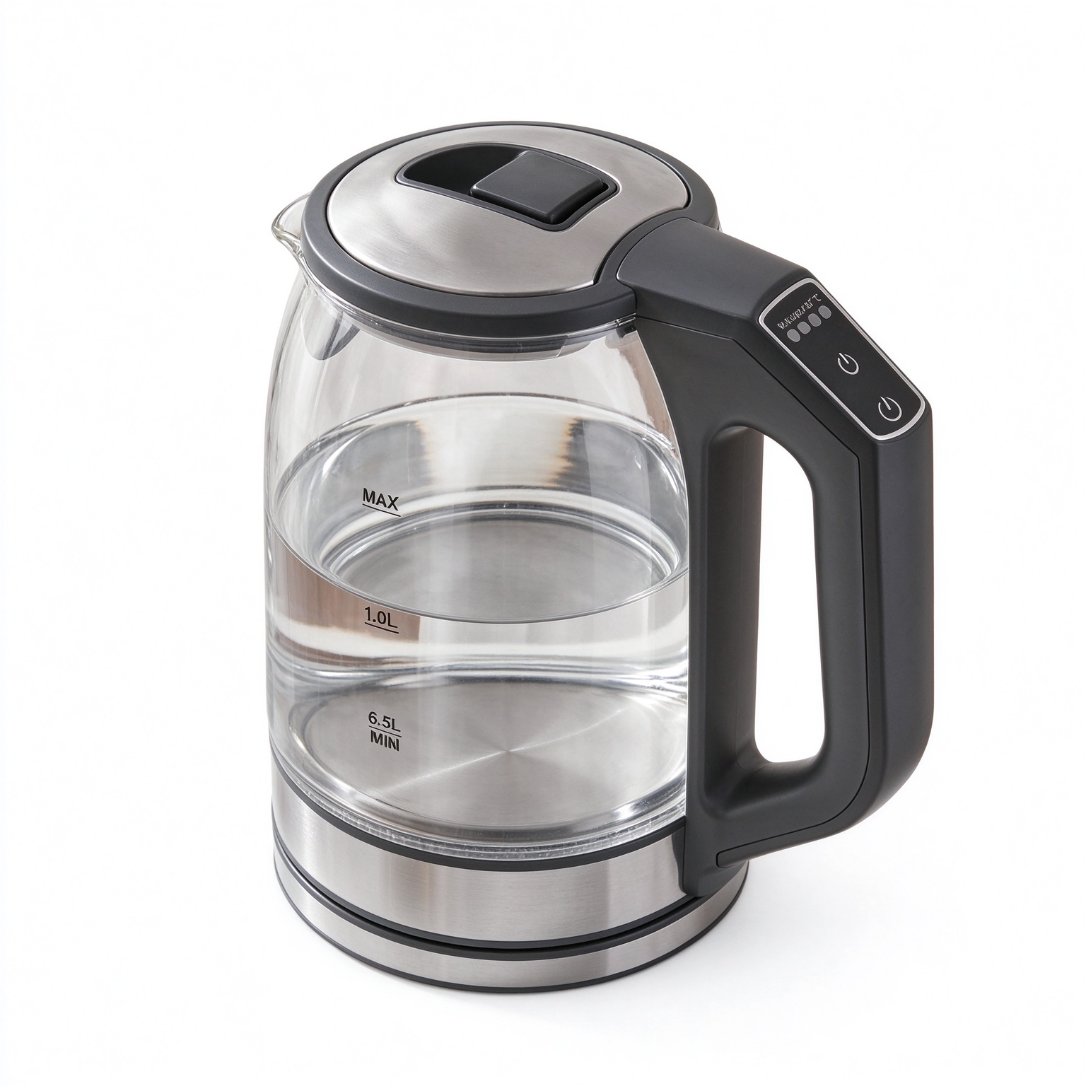 Hallsmart Glass Electric Kettle – High Borosilicate Water Boiler,Hallsmart-The Best Rice Cooker Manufacturer,Hallsmart Glass Electric Kettle