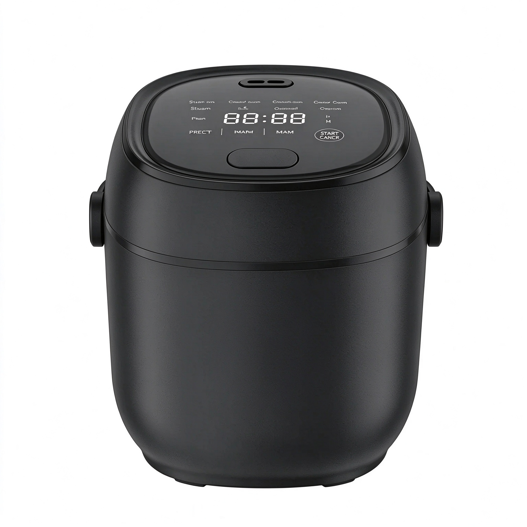 Hallsmart 1.6L Multi Cooker with LED Touch Panel | OEM Small Electric Multi Cooker,Hallsmart-The Best Rice Cooker Manufacturer,1.6L Multi Cooker with LED | Hallsmart DRC-3ESL004C