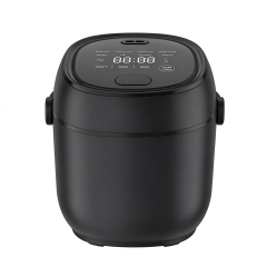 Hallsmart 1.6L Multi Cooker with LED Touch Panel | OEM Small Electric Multi Cooker,Hallsmart-The Best Rice Cooker Manufacturer,1.6L Multi Cooker with LED | Hallsmart DRC-3ESL004C