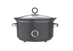 Hallsmart Mechanical Crock Pot | Multi-size Round Ceramic Slow Cooker for Home Stew & Soup Making,Hallsmart-The Best Rice Cooker Manufacturer,Hallsmart Mechanical Crock Pot | Multi-size Round Ceramic Slow Cooker for Home Stew & Soup Making