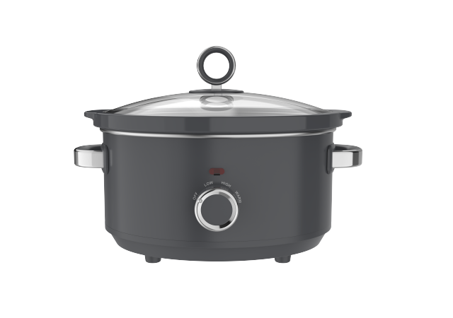 Hallsmart Mechanical Crock Pot | Multi-size Round Ceramic Slow Cooker for Home Stew & Soup Making,Hallsmart-The Best Rice Cooker Manufacturer,Hallsmart Mechanical Crock Pot | Multi-size Round Ceramic Slow Cooker for Home Stew & Soup Making