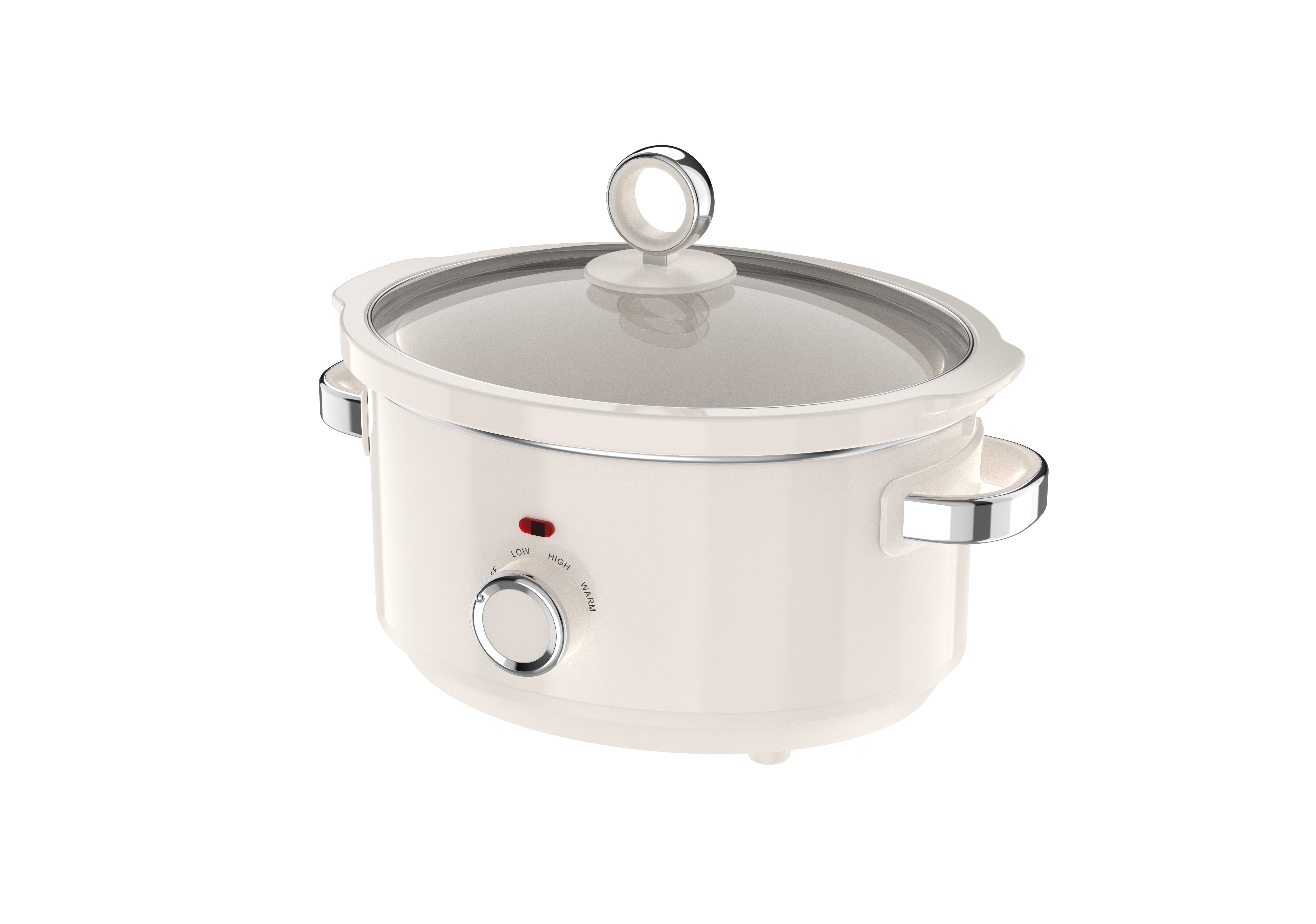 Hallsmart Mechanical Crock Pot | Multi-size Round Ceramic Slow Cooker for Home Stew & Soup Making,Hallsmart-The Best Rice Cooker Manufacturer,Hallsmart Mechanical Crock Pot | Multi-size Round Ceramic Slow Cooker for Home Stew & Soup Making