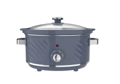 Hallsmart Mechanical Crock Pot | Multi-size Round Ceramic Slow Cooker for Home Stew & Soup Making,Hallsmart-The Best Rice Cooker Manufacturer,Hallsmart Mechanical Crock Pot | Multi-size Round Ceramic Slow Cooker for Home Stew & Soup Making