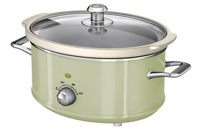 Hallsmart Mechanical Crock Pot | Multi-size Round Ceramic Slow Cooker for Home Stew & Soup Making,Hallsmart-The Best Rice Cooker Manufacturer,Hallsmart Mechanical Crock Pot | Multi-size Round Ceramic Slow Cooker for Home Stew & Soup Making