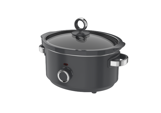 Hallsmart Mechanical Crock Pot | Multi-size Round Ceramic Slow Cooker for Home Stew & Soup Making,Hallsmart-The Best Rice Cooker Manufacturer,Hallsmart Mechanical Crock Pot | Multi-size Round Ceramic Slow Cooker for Home Stew & Soup Making