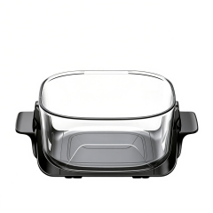 Visible Glass Large Capacity Digital Touchscreen Oil-less Air Fryer,Hallsmart-The Best Rice Cooker Manufacturer,Visible Glass Large Capacity Digital Touchscreen Oil-less Air Fryer