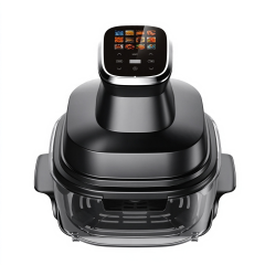 Visible Glass Large Capacity Digital Touchscreen Oil-less Air Fryer,Hallsmart-The Best Rice Cooker Manufacturer,Visible Glass Large Capacity Digital Touchscreen Oil-less Air Fryer