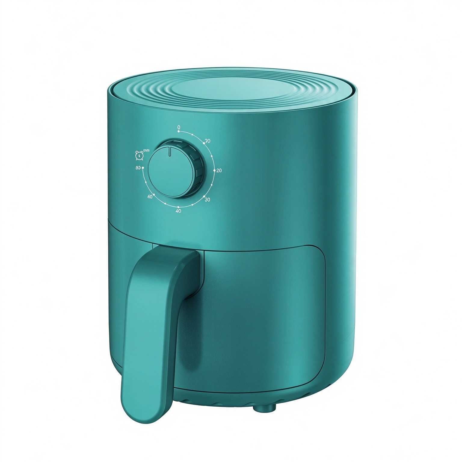Household 2 Liter Mini Air Fryer Single Knob Mechanical Control Portable Air Fryer Oven,Hallsmart-The Best Rice Cooker Manufacturer,Household 2 Liter Mini Air Fryer Single Knob Mechanical Control Portable Air Fryer Oven