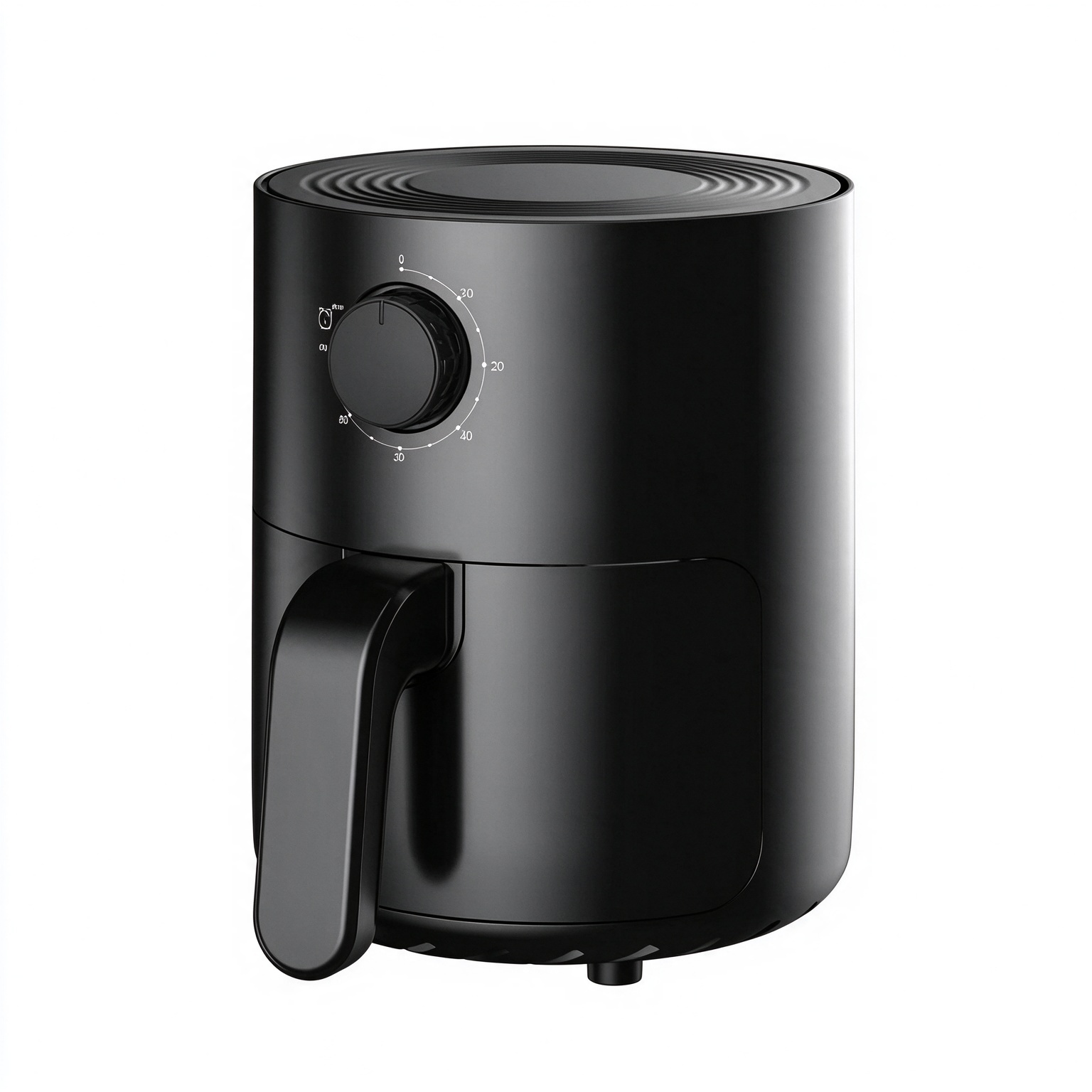 Household 2 Liter Mini Air Fryer Single Knob Mechanical Control Portable Air Fryer Oven,Hallsmart-The Best Rice Cooker Manufacturer,Household 2 Liter Mini Air Fryer Single Knob Mechanical Control Portable Air Fryer Oven