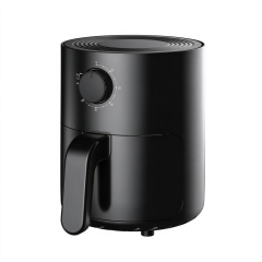 Household 2 Liter Mini Air Fryer Single Knob Mechanical Control Portable Air Fryer Oven,Hallsmart-The Best Rice Cooker Manufacturer,Household 2 Liter Mini Air Fryer Single Knob Mechanical Control Portable Air Fryer Oven