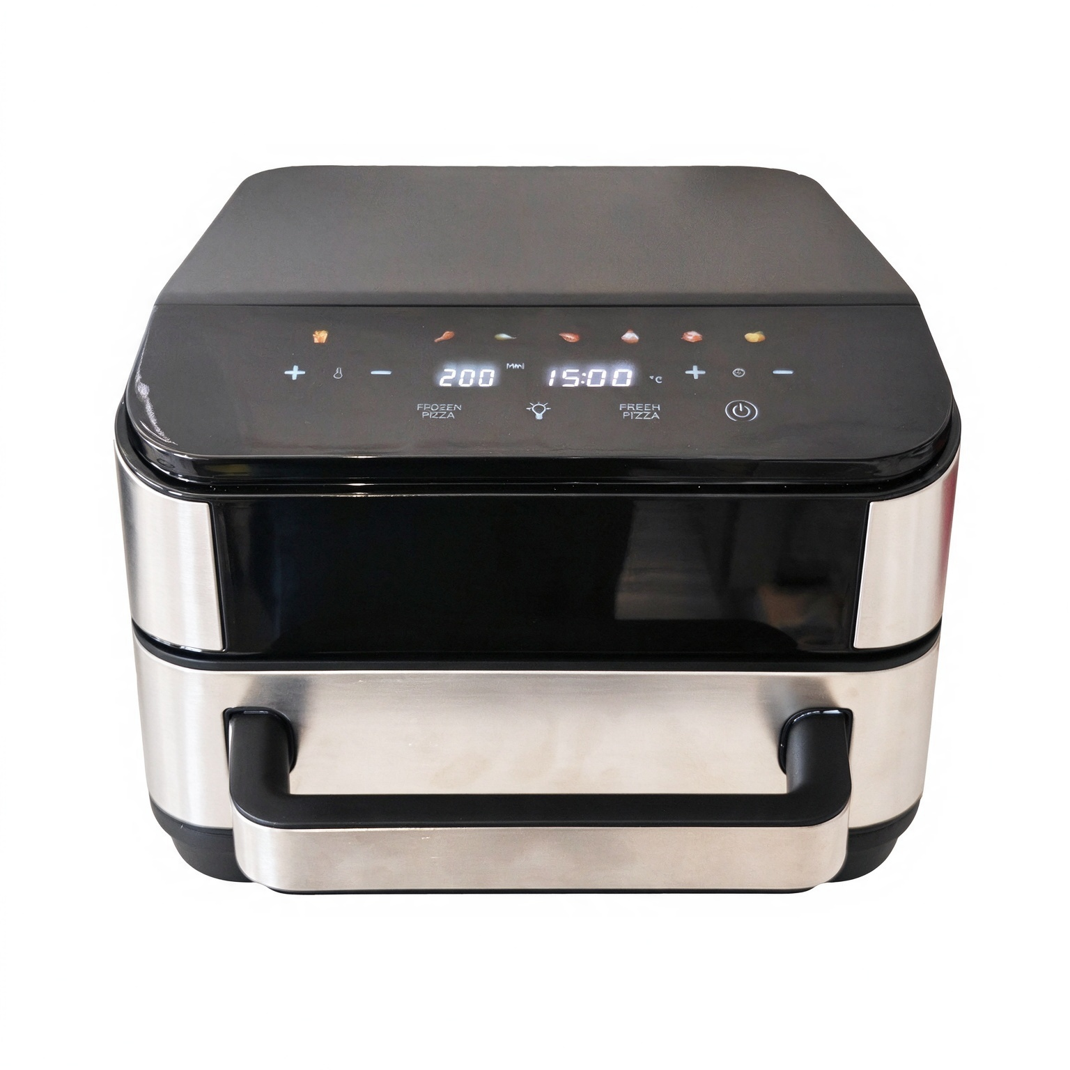 10 Inch Pizza Oven Air Fryer Dual Heating kitchen appliance manufacture,Hallsmart-The Best Rice Cooker Manufacturer,10 Inch Pizza Oven Air Fryer Dual Heating kitchen appliance manufacture