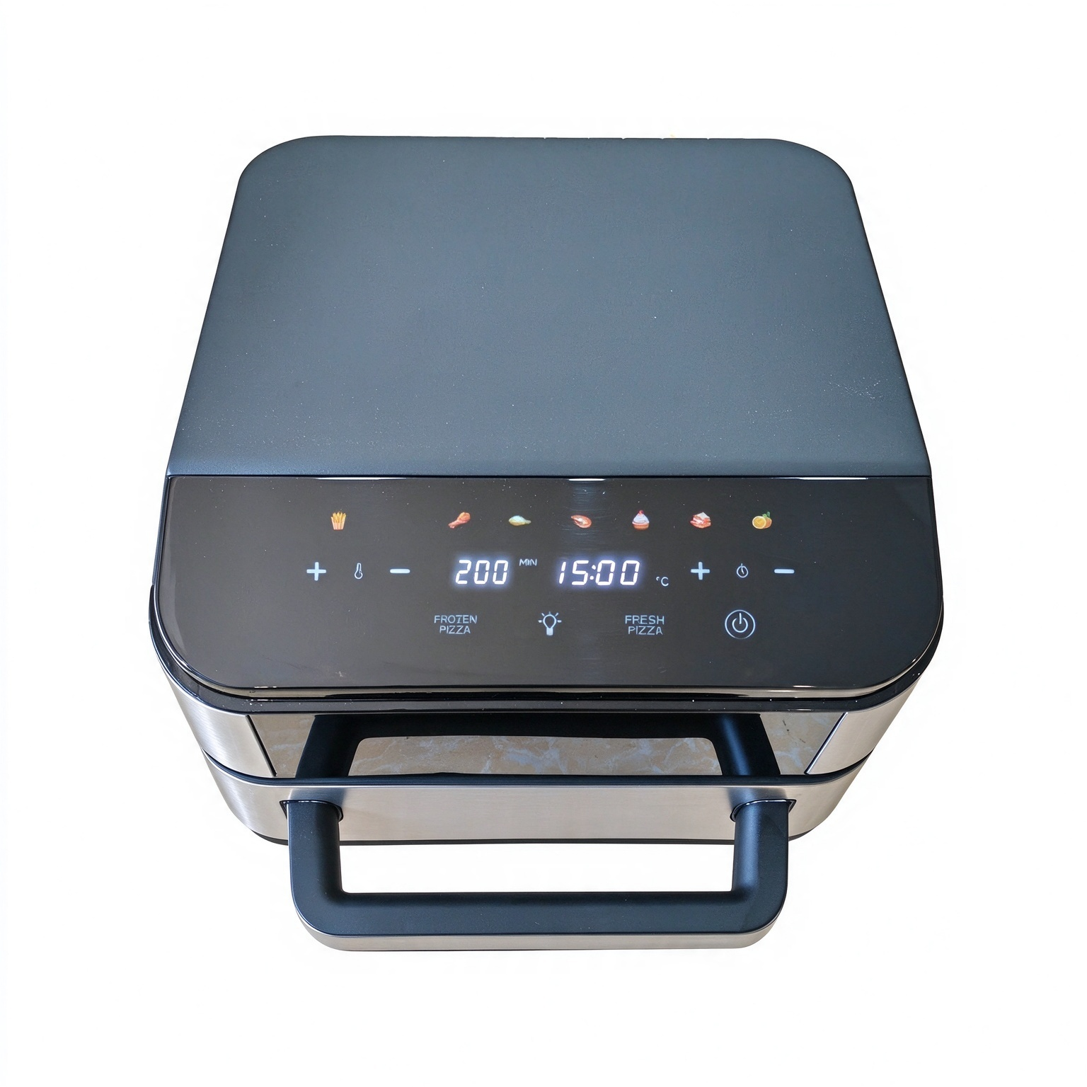 10 Inch Pizza Oven Air Fryer Dual Heating kitchen appliance manufacture,Hallsmart-The Best Rice Cooker Manufacturer,10 Inch Pizza Oven Air Fryer Dual Heating kitchen appliance manufacture