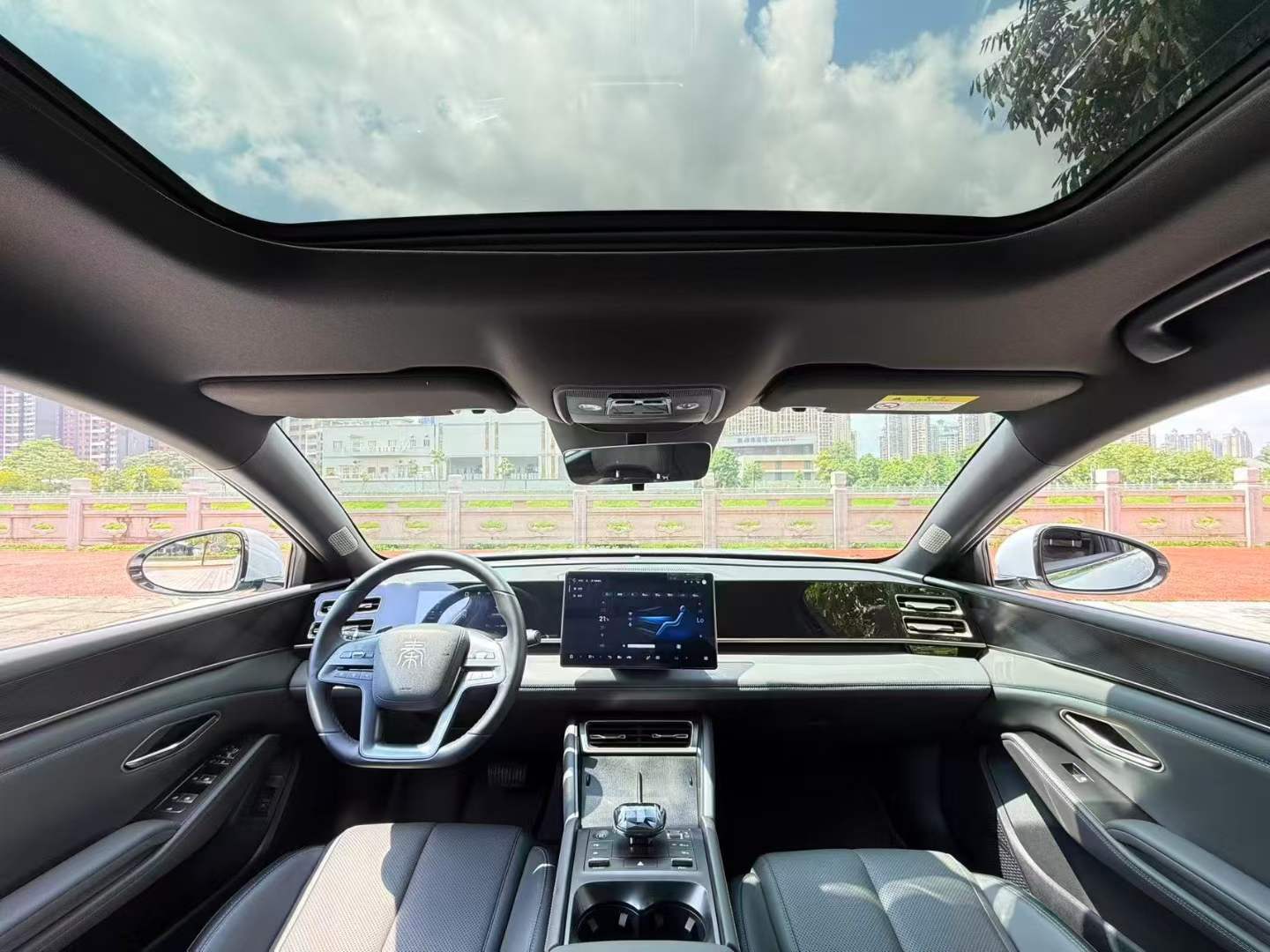 2025 BYD Qin L DM-i,iwannabuycar,2025 BYD Qin L DM-i