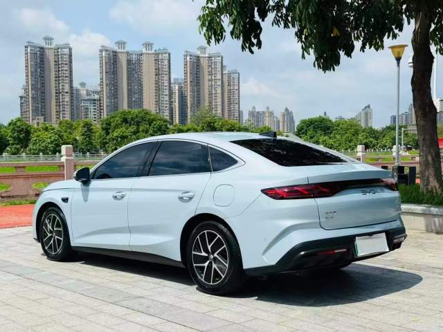 2025 BYD Qin L DM-i,iwannabuycar,2025 BYD Qin L DM-i