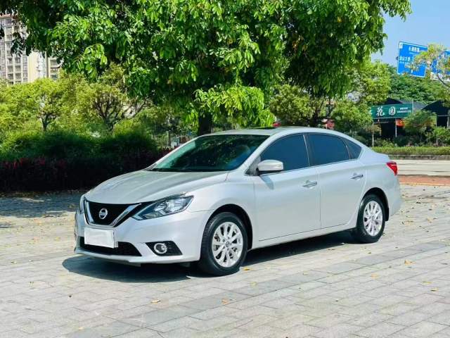 2016 Nissan Sylphy 1.6L XL CVT,iwannabuycar,2016 Nissan Sylphy 1.6L XL CVT