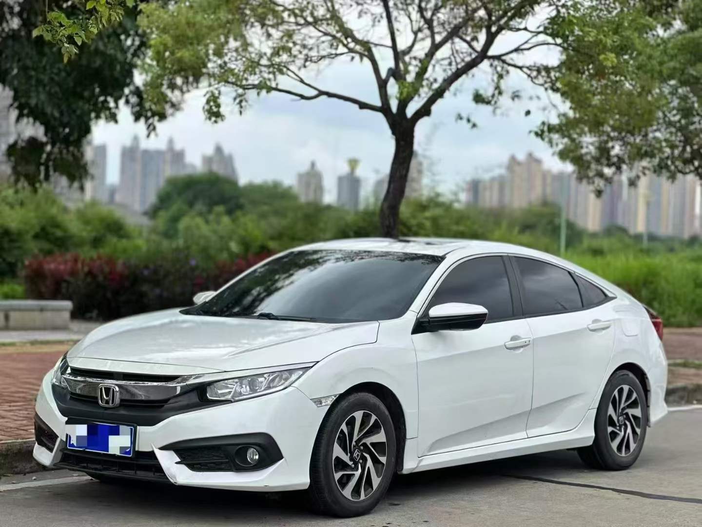 2017 Honda Civic 1.5T CVT,iwannabuycar,2017 Honda Civic 1.5T CVT