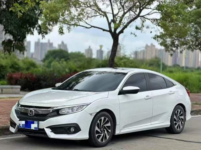 2017 Honda Civic 1.5T CVT,iwannabuycar,2017 Honda Civic 1.5T CVT