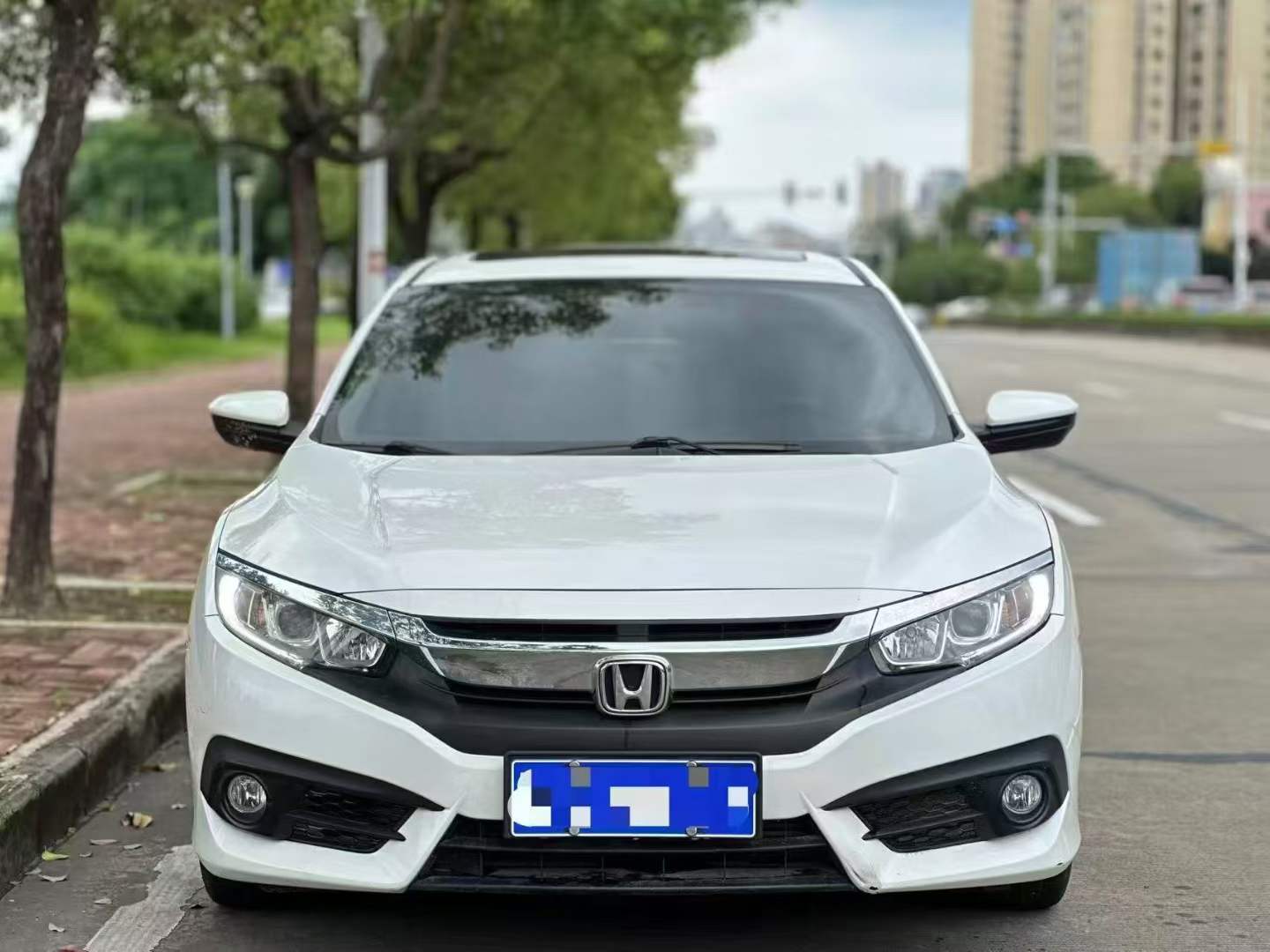 2017 Honda Civic 1.5T CVT,iwannabuycar,2017 Honda Civic 1.5T CVT