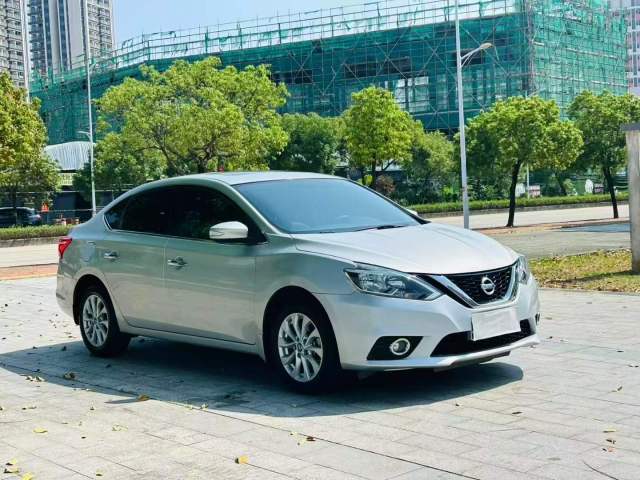 2016 Nissan Sylphy 1.6L XL CVT,iwannabuycar,2016 Nissan Sylphy 1.6L XL CVT