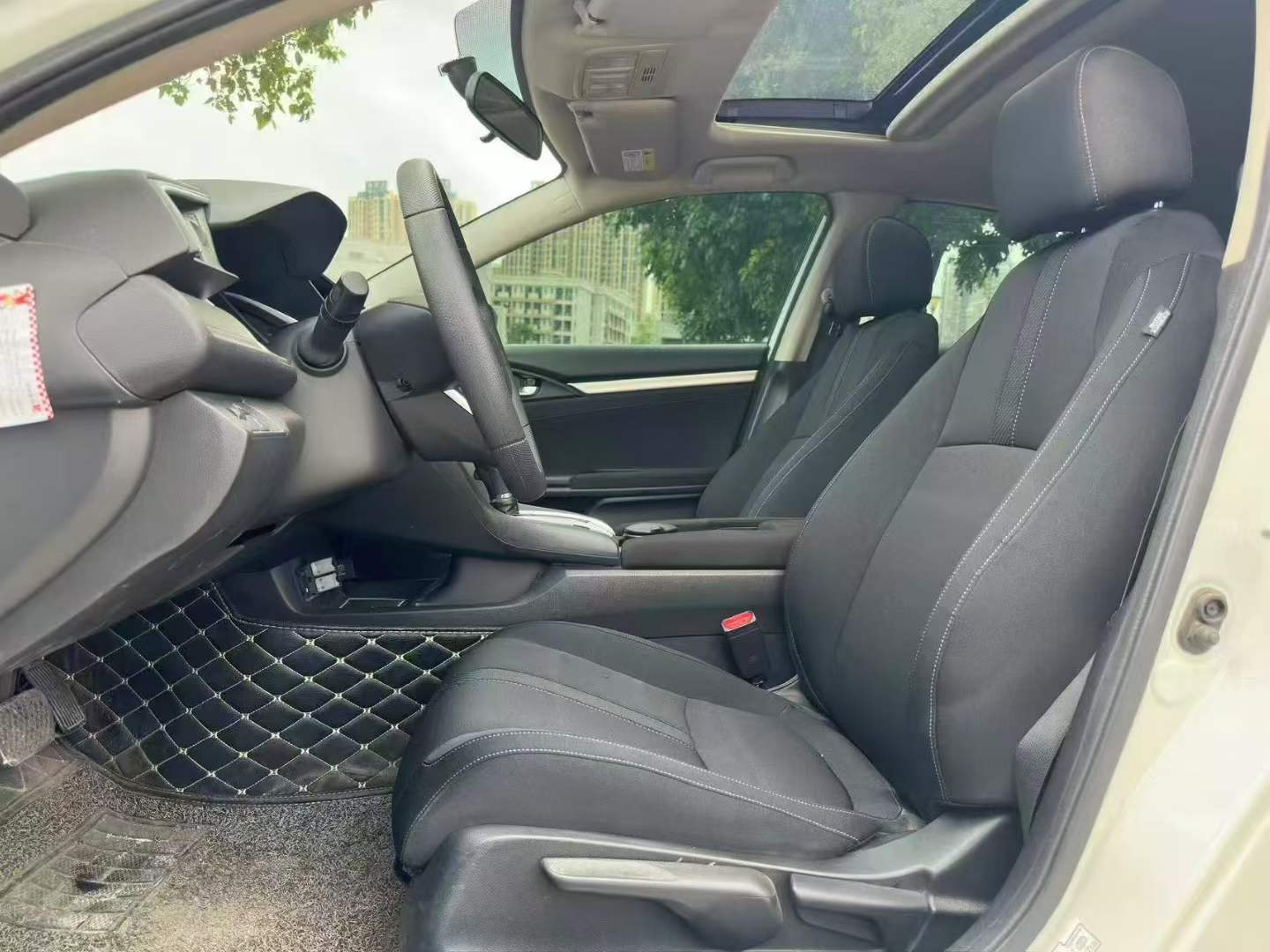 2017 Honda Civic 1.5T CVT,iwannabuycar,2017 Honda Civic 1.5T CVT