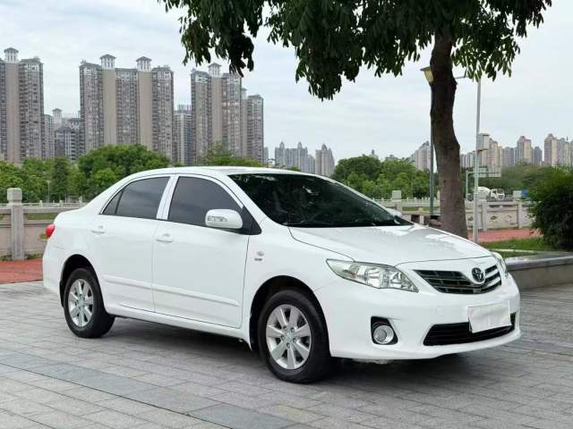 2014 Toyota Corolla 1.6L GL-i CVT,iwannabuycar,2014 Toyota Corolla 1.6L GL-i CVT