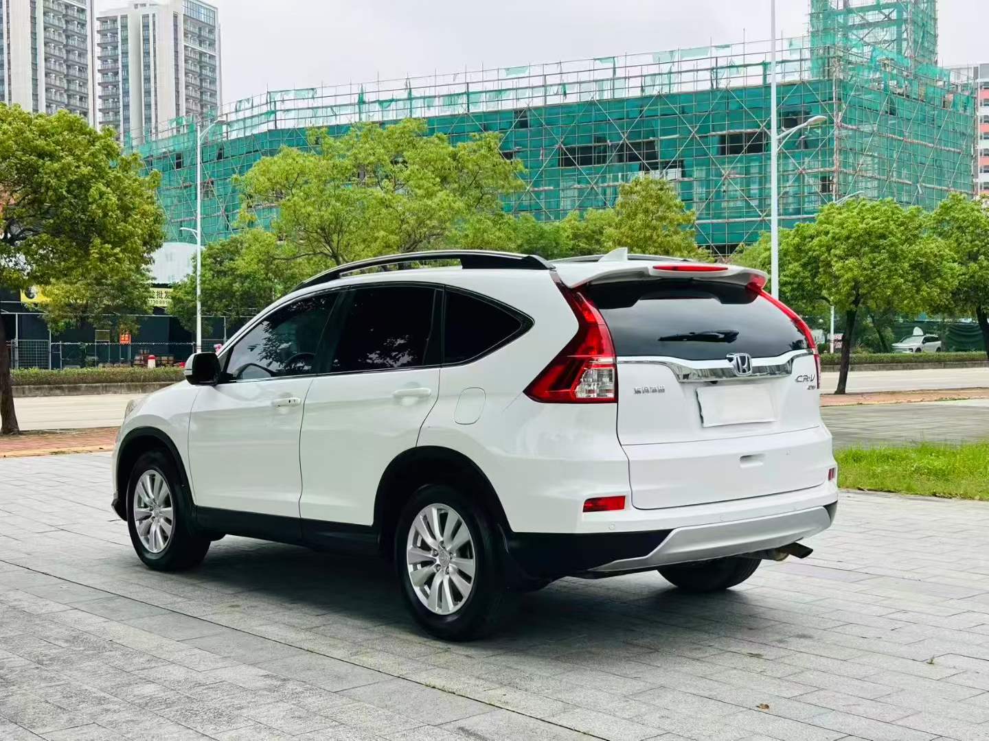 2017 Honda CR-V 2.0L CVT,iwannabuycar,2017 Honda CR-V 2.0L CVT