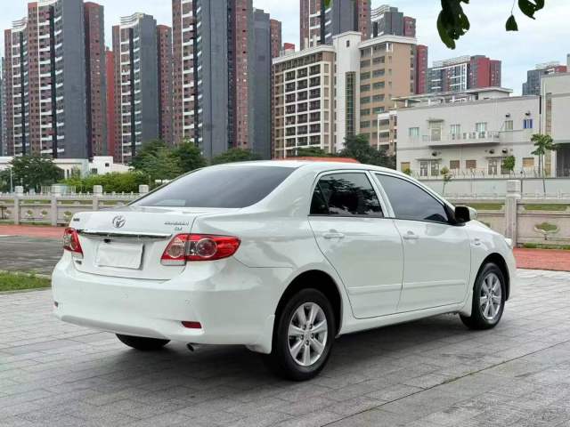 2014 Toyota Corolla 1.6L GL-i CVT,iwannabuycar,2014 Toyota Corolla 1.6L GL-i CVT