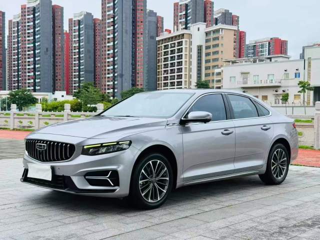2023 Geely Xingrui 2.0T AT,iwannabuycar,2023 Geely Xingrui 2.0T AT