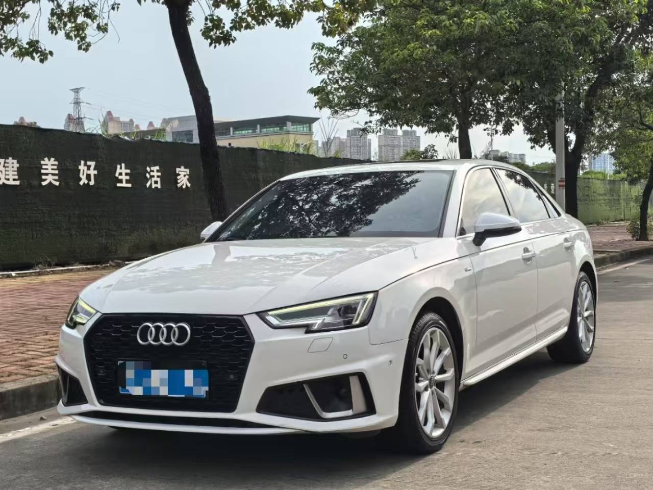 2019 Audi A4L 2.0T AT,iwannabuycar,2019 Audi A4L 2.0T AT