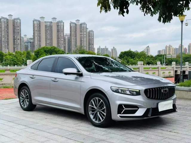 2023 Geely Xingrui 2.0T AT,iwannabuycar,2023 Geely Xingrui 2.0T AT