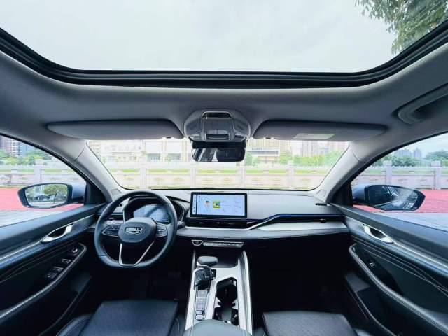 2023 Geely Xingrui 2.0T AT,iwannabuycar,2023 Geely Xingrui 2.0T AT