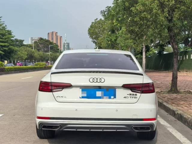2019 Audi A4L 2.0T AT,iwannabuycar,2019 Audi A4L 2.0T AT
