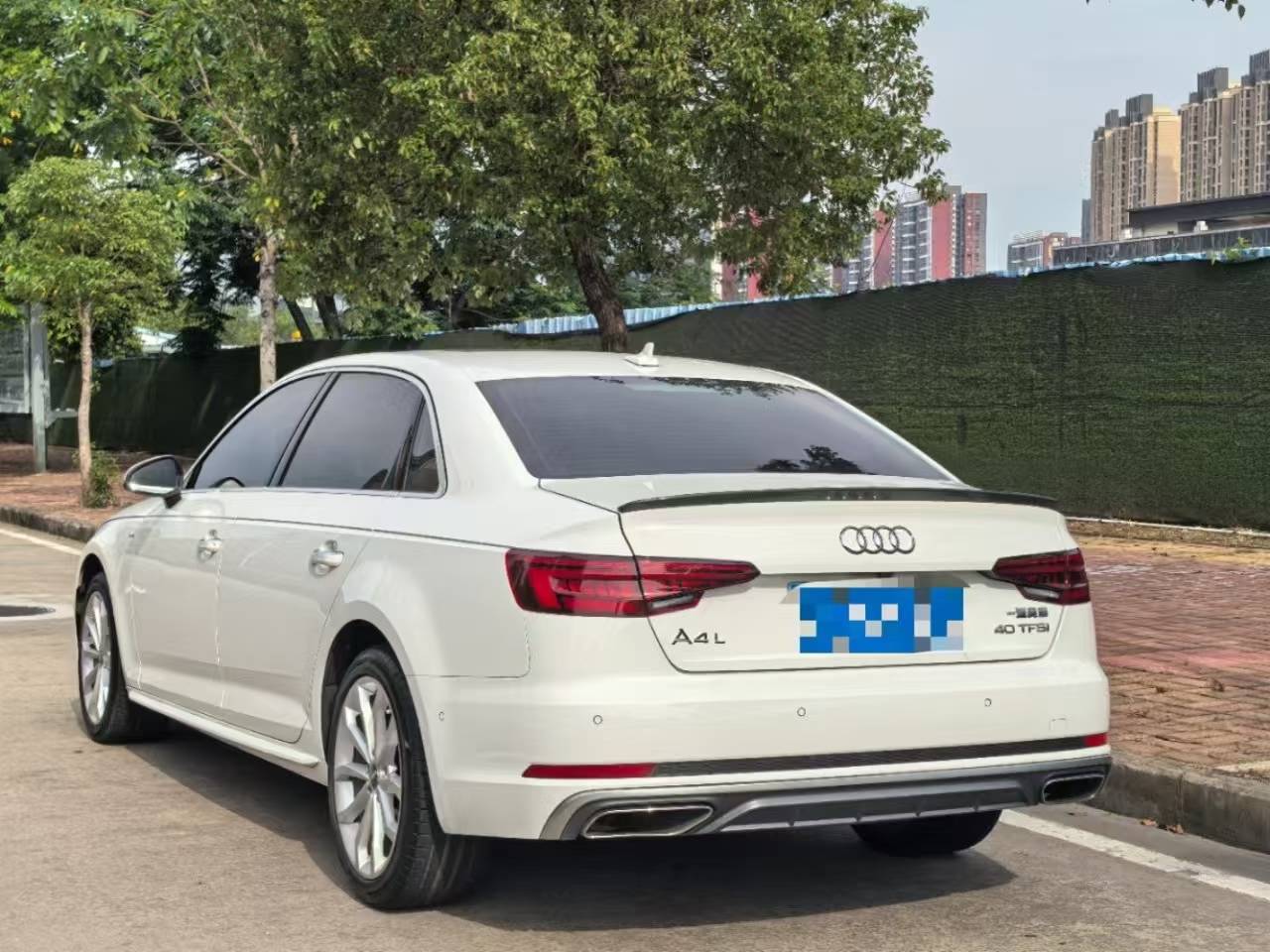 2019 Audi A4L 2.0T AT,iwannabuycar,2019 Audi A4L 2.0T AT