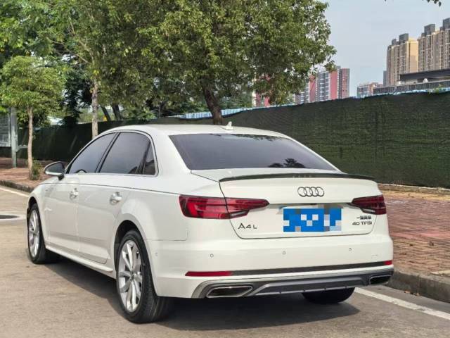2019 Audi A4L 2.0T AT,iwannabuycar,2019 Audi A4L 2.0T AT