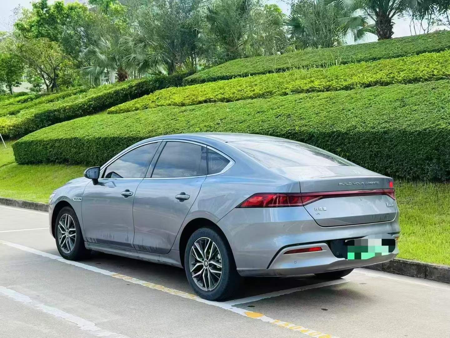 2022 BYD Qin PLUS EV,iwannabuycar,2022 BYD Qin PLUS EV
