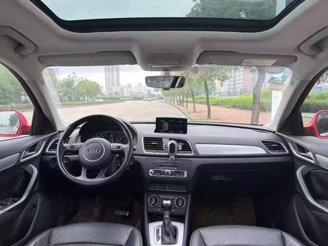 2016 Audi Q3 1.4T AT,iwannabuycar,2016 Audi Q3 1.4T AT