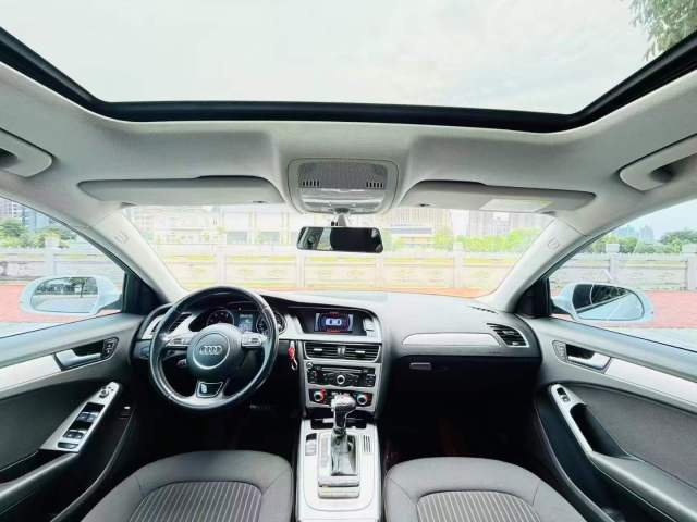 2016 Audi A4L 2.0T AT,iwannabuycar,2016 Audi A4L 2.0T AT