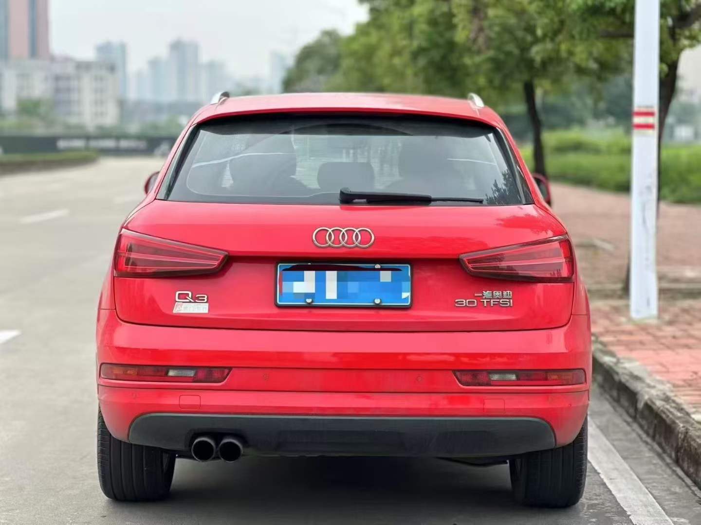 2016 Audi Q3 1.4T AT,iwannabuycar,2016 Audi Q3 1.4T AT