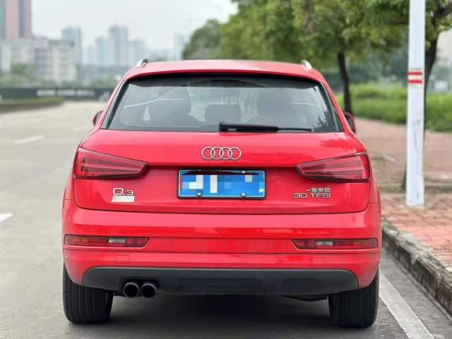 2016 Audi Q3 1.4T AT,iwannabuycar,2016 Audi Q3 1.4T AT