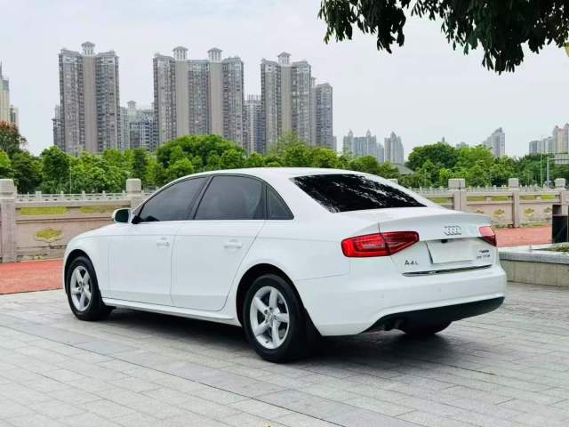 2016 Audi A4L 2.0T AT,iwannabuycar,2016 Audi A4L 2.0T AT
