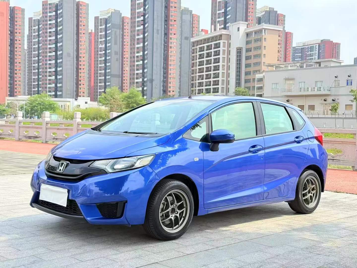 2015 Honda Fit 1.5L CVT,iwannabuycar,2015 Honda Fit 1.5L CVT