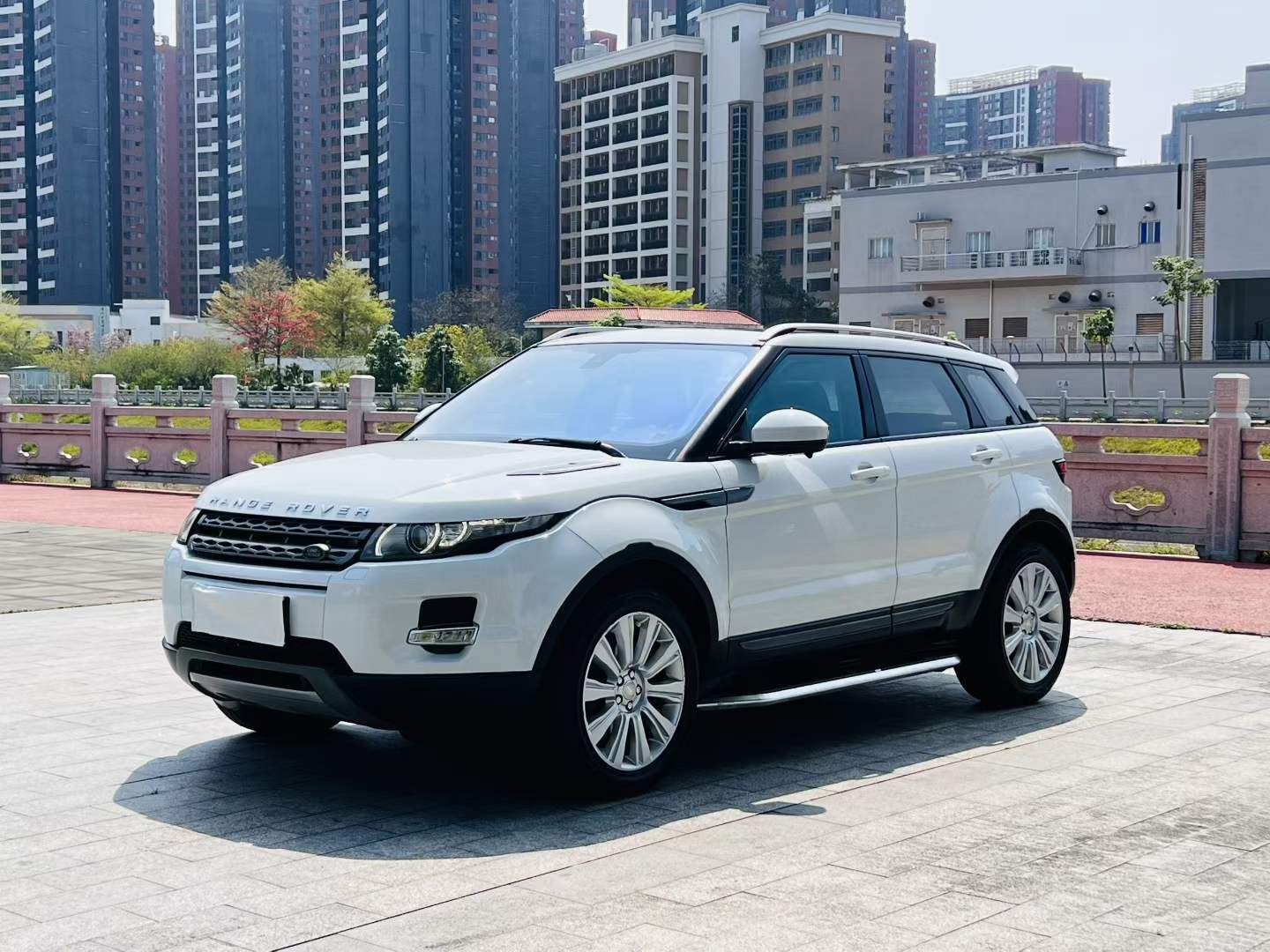 2015 Range Rover Evoque 2.0T  AT,iwannabuycar,2015 Range Rover Evoque 2.0T  AT