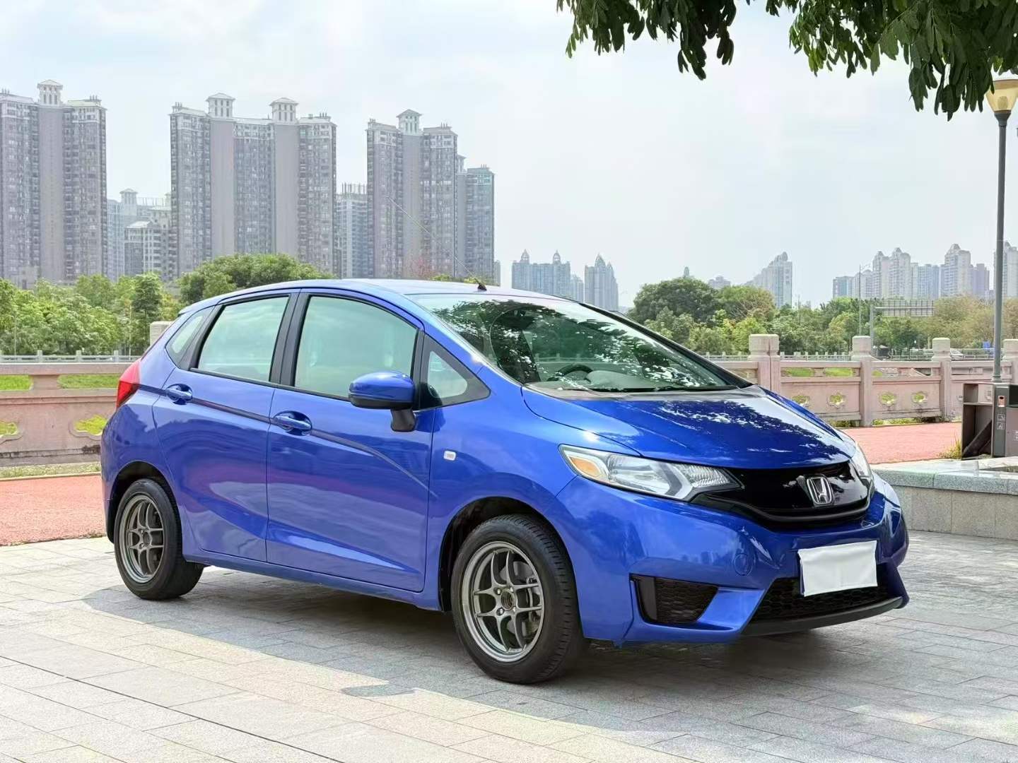 2015 Honda Fit 1.5L CVT,iwannabuycar,2015 Honda Fit 1.5L CVT