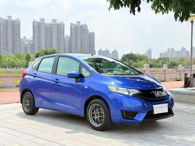 2015 Honda Fit 1.5L CVT,iwannabuycar,2015 Honda Fit 1.5L CVT
