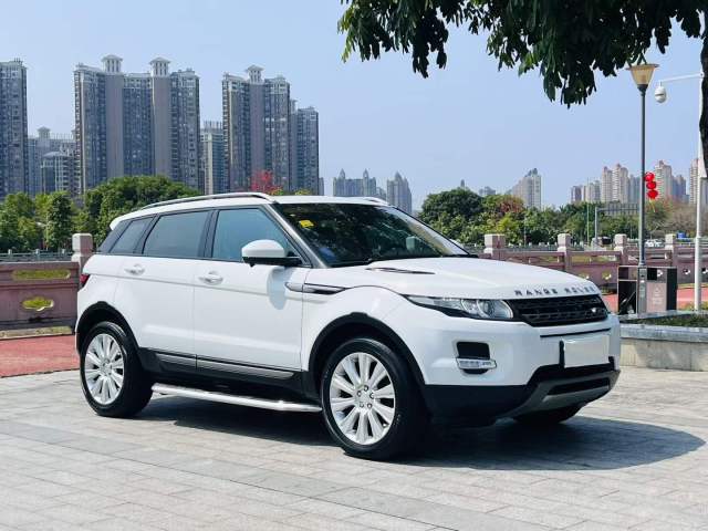 2015 Range Rover Evoque 2.0T  AT,iwannabuycar,2015 Range Rover Evoque 2.0T  AT