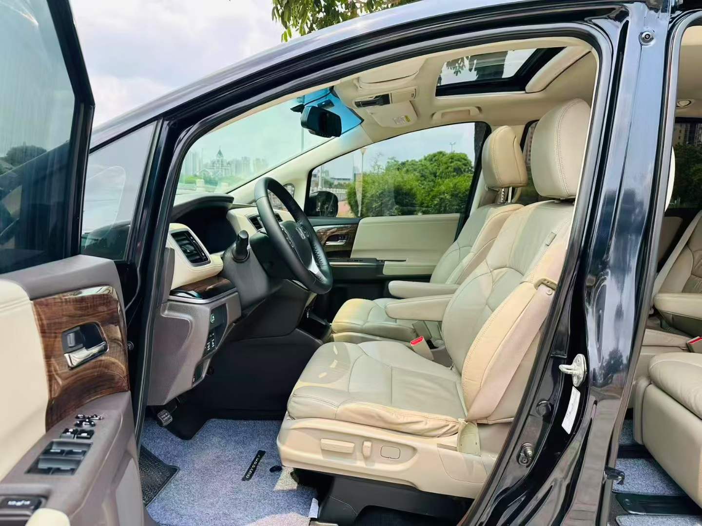 2016 Honda Odyssey 2.4L CVT,iwannabuycar,2016 Honda Odyssey 2.4L CVT