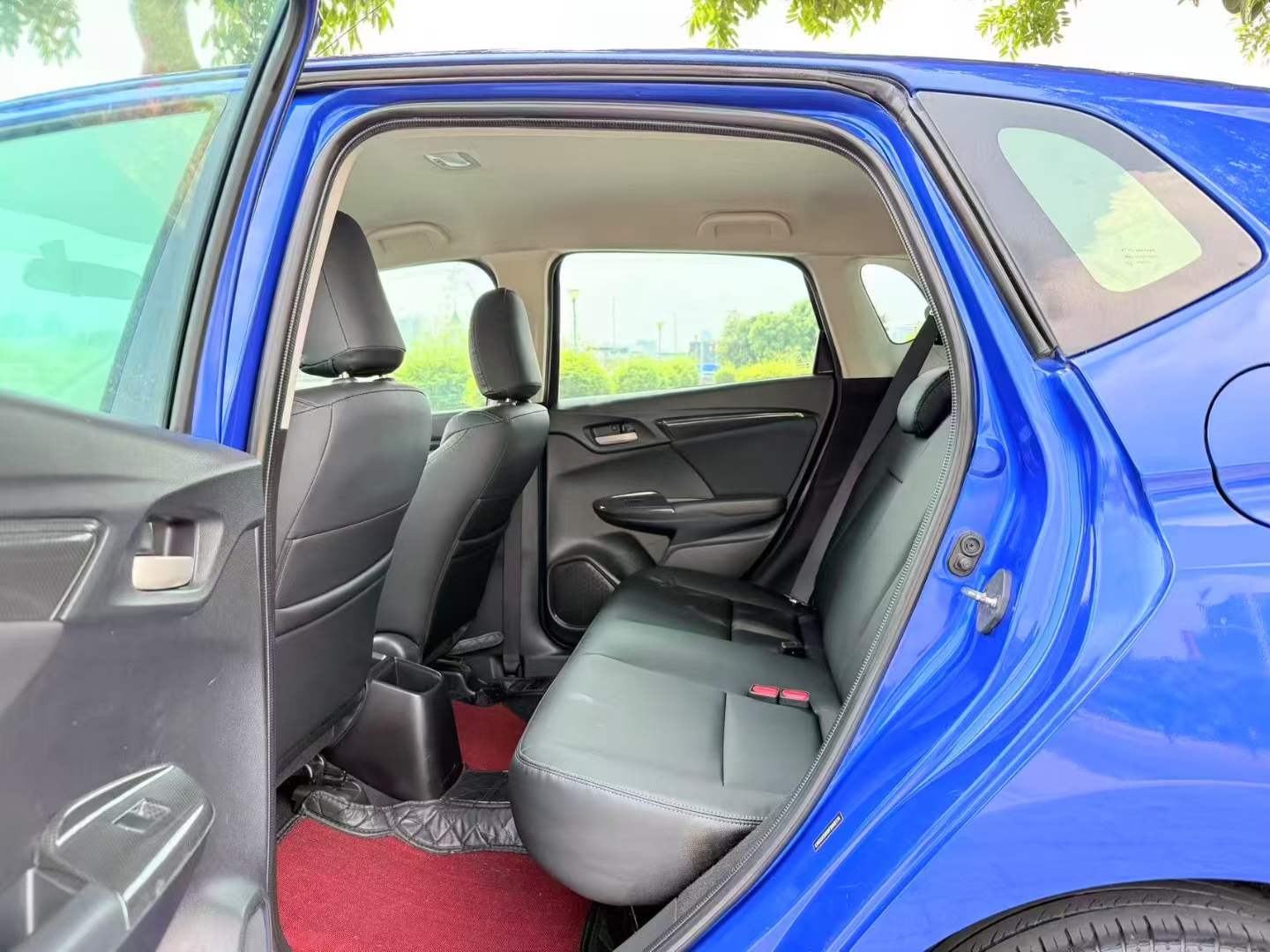 2015 Honda Fit 1.5L CVT,iwannabuycar,2015 Honda Fit 1.5L CVT