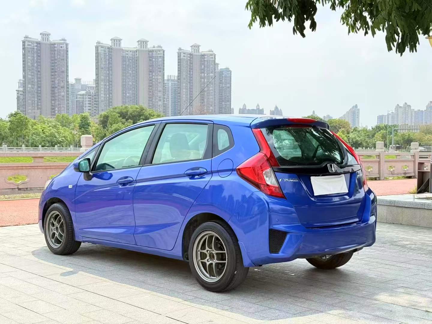 2015 Honda Fit 1.5L CVT,iwannabuycar,2015 Honda Fit 1.5L CVT