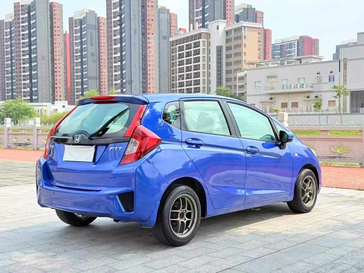 2015 Honda Fit 1.5L CVT,iwannabuycar,2015 Honda Fit 1.5L CVT